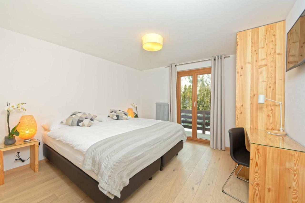 לה פולי Hotel Edelweiss מראה חיצוני תמונה