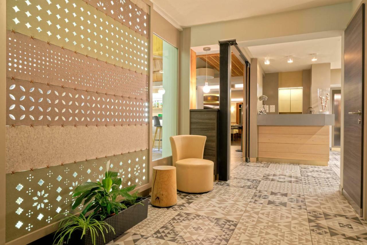 לה פולי Hotel Edelweiss מראה חיצוני תמונה