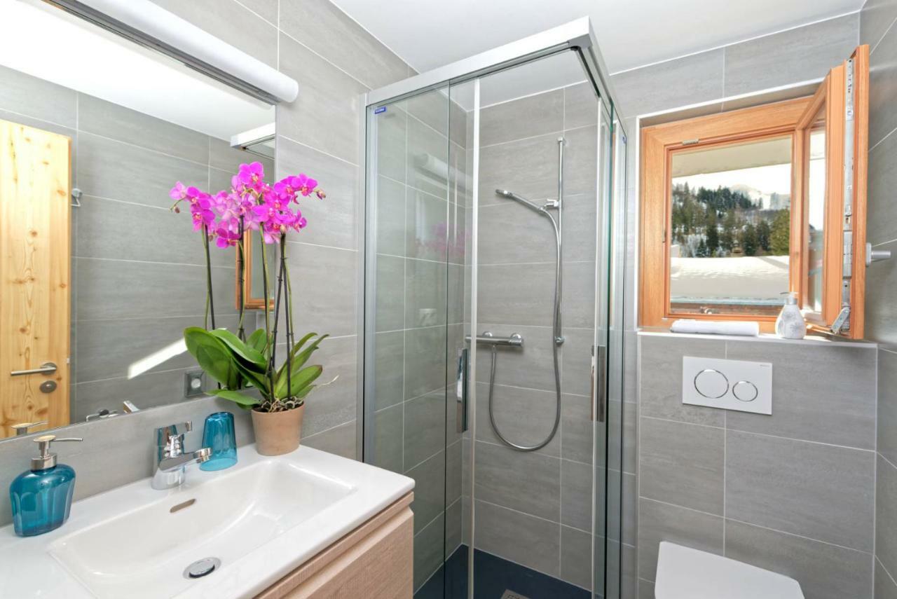 לה פולי Hotel Edelweiss מראה חיצוני תמונה